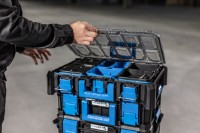 Органайзер для инструментов Hoegert HT7G508 фото №6 — интернет-магазин Desire.md