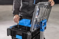 Органайзер для инструментов Hoegert HT7G508 фото №8 — интернет-магазин Desire.md