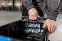 Органайзер для инструментов Hoegert HT7G510 фото №4 — интернет-магазин Desire.md