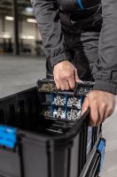 Ящик для инструментов Hoegert HT7G512 фото №3 — интернет-магазин Desire.md