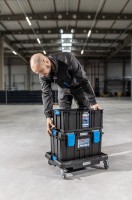 Ящик для инструментов Hoegert HT7G512 фото №4 — интернет-магазин Desire.md