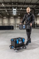 Ящик для инструментов Hoegert HT7G512 фото №5 — интернет-магазин Desire.md