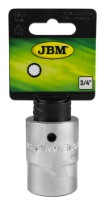 Торцевая головка JBM 10362 фото №1 — интернет-магазин Desire.md