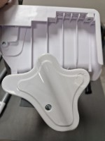 Scaun de masa Lionelo Linn Plus Grey imaginea #8 — magazin online Desire.md