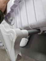 Scaun de masa Lionelo Linn Plus Grey imaginea #9 — magazin online Desire.md