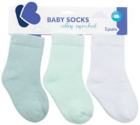 Сiorapi pentru copii Kikka Boo Mint 6-12months 3pcs (31110020090) imaginea #1 — magazin online Desire.md