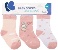 Сiorapi pentru copii Kikka Boo Rabbits in Love 2-3y 3pcs (31110020080) imaginea #1 — magazin online Desire.md