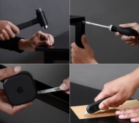 Набор инструментов MiiiW MWTK01 фото №2 — интернет-магазин Desire.md