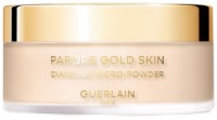 Pudra pentru față Guerlain Parure Gold Skin Diamond 02