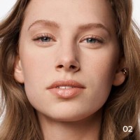 Pudra pentru față Guerlain Parure Gold Skin Diamond 02 imaginea #3 — magazin online Desire.md