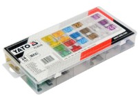 Siguranțe auto Yato YT-83140 imaginea #2 — magazin online Desire.md