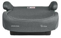 Детское автокресло-бустер Kikka Boo i-Tip Dark Grey (41002160016) фото №2 — интернет-магазин Desire.md
