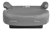 Детское автокресло-бустер Kikka Boo i-Tip Light Grey (41002160017) фото №2 — интернет-магазин Desire.md