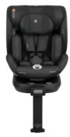 Детское автокресло Kikka Boo i-Twist i-Size Black (31002100044) фото №2 — интернет-магазин Desire.md