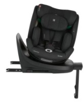 Детское автокресло Kikka Boo i-Twist i-Size Black (31002100044) фото №8 — интернет-магазин Desire.md