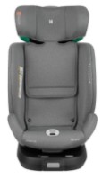 Детское автокресло Kikka Boo i-Twist i-Size Dark Grey (31002100045) фото №4 — интернет-магазин Desire.md