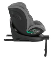 Детское автокресло Kikka Boo i-Twist i-Size Dark Grey (31002100045) фото №6 — интернет-магазин Desire.md