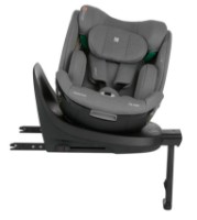 Детское автокресло Kikka Boo i-Twist i-Size Dark Grey (31002100045) фото №9 — интернет-магазин Desire.md