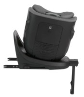 Детское автокресло Kikka Boo i-Twist i-Size Dark Grey (31002100045) фото №10 — интернет-магазин Desire.md