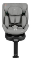 Детское автокресло Kikka Boo i-Twist i-Size Light Grey (31002100046) фото №2 — интернет-магазин Desire.md