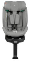 Детское автокресло Kikka Boo i-Twist i-Size Light Grey (31002100046) фото №3 — интернет-магазин Desire.md