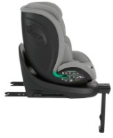 Детское автокресло Kikka Boo i-Twist i-Size Light Grey (31002100046) фото №5 — интернет-магазин Desire.md