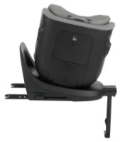 Детское автокресло Kikka Boo i-Twist i-Size Light Grey (31002100046) фото №10 — интернет-магазин Desire.md