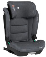 Детское автокресло Kikka Boo i-Scout i-Size Dark Grey (41002150020)