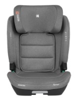 Scaun auto pentru copii Kikka Boo i-Scout Light Grey  imaginea #2 — magazin online Desire.md