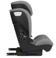 Scaun auto pentru copii Kikka Boo i-Scout Light Grey  imaginea #3 — magazin online Desire.md