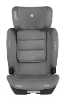 Scaun auto pentru copii Kikka Boo i-Scout Light Grey  imaginea #6 — magazin online Desire.md