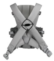 Кенгуру для новорожденных Kikka Boo Gwen Fly Grey (31108010056) фото №6 — интернет-магазин Desire.md