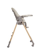 Стульчик для кормления Kikka Boo Olive Beige (31004010181) фото №4 — интернет-магазин Desire.md