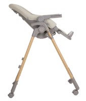 Стульчик для кормления Kikka Boo Olive Beige (31004010181) фото №6 — интернет-магазин Desire.md