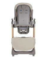 Стульчик для кормления Kikka Boo Olive Beige (31004010181) фото №8 — интернет-магазин Desire.md