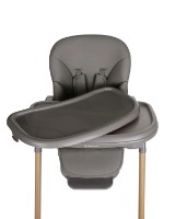 Scaun de masa Kikka Boo Olive Dark Grey (31004010180) imaginea #3 — magazin online Desire.md