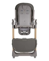 Scaun de masa Kikka Boo Olive Dark Grey (31004010180) imaginea #4 — magazin online Desire.md