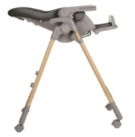 Scaun de masa Kikka Boo Olive Dark Grey (31004010180) imaginea #6 — magazin online Desire.md