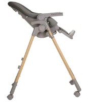 Scaun de masa Kikka Boo Olive Dark Grey (31004010180) imaginea #7 — magazin online Desire.md