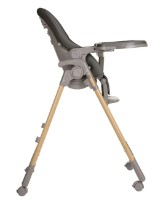 Scaun de masa Kikka Boo Olive Dark Grey (31004010180) imaginea #8 — magazin online Desire.md