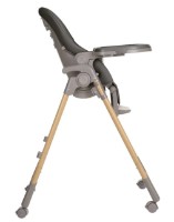 Scaun de masa Kikka Boo Olive Dark Grey (31004010180) imaginea #9 — magazin online Desire.md