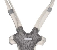 Вожжи детские Kikka Boo Gia Mesh Grey (31108010079) фото №2 — интернет-магазин Desire.md