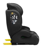 Детское автокресло Kikka Boo i-Bronn i-Size Black (31002140009) фото №8 — интернет-магазин Desire.md
