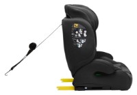 Детское автокресло Kikka Boo i-Bronn i-Size Black (31002140009) фото №9 — интернет-магазин Desire.md