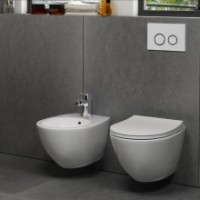 Capac de toaletă QuarterBath Concorde (114320) imaginea #3 — magazin online Desire.md