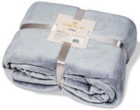 Pătura Ярослав Fleece Gri 140x200 imaginea #2 — magazin online Desire.md