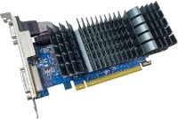 Placă video Asus GeForce GT710 Evo 2GB  Low Profile (GT710-SL-2GD5-BRK-EVO) imaginea #2 — magazin online Desire.md