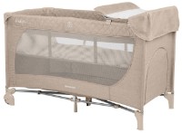 Манеж Kikka Boo Medley Plus Beige 2 Levels (31003010125) фото №1 — интернет-магазин Desire.md