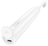 Periuţa de dinţi electrică Hoco HP60 Wave White imaginea #2 — magazin online Desire.md