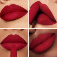 Ruj de buze Guerlain Rouge G Velvet Lipstick 520 Refill imaginea #3 — magazin online Desire.md